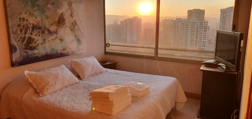 Arriendo Departamento NP 3D en suite Walk-in cl&oacute;set 3B 1E 1B Metro Escuela Militar - Las Condes