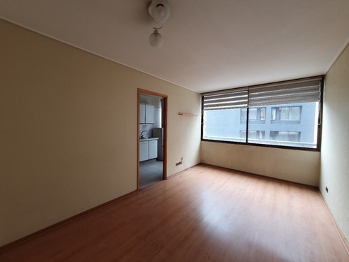 Venta Departamento NP 1D en suite 1B 1E 1B Barrio El Golf - Las Condes