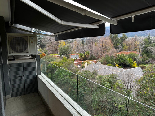 Arriendo Departamento SO 1D en suite 1B 1E 1B San Dami&aacute;n - Las Condes