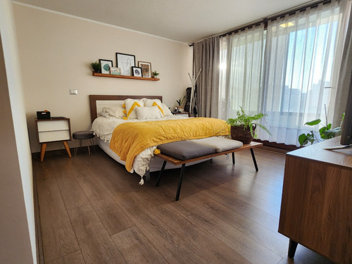 Arriendo Departamento NO 3D en suite Walk-in cl&oacute;set 3B 2E 1B Campus Oriente - Providencia