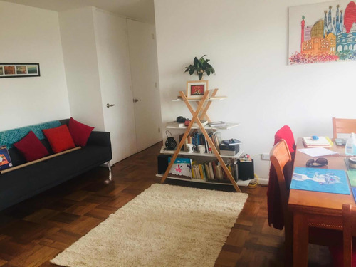 Arriendo Departamento 2D 1B Metro Bilbao - Providencia