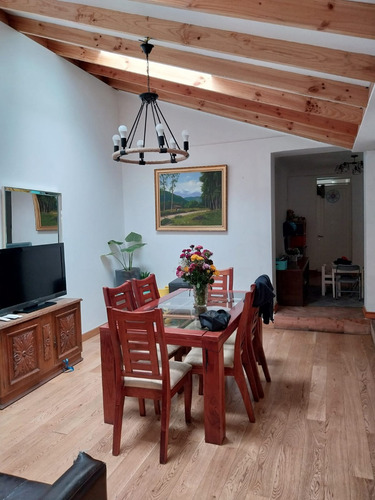 Arriendo Casa P 6D 3B 3E 1B Manuel Montt - Providencia