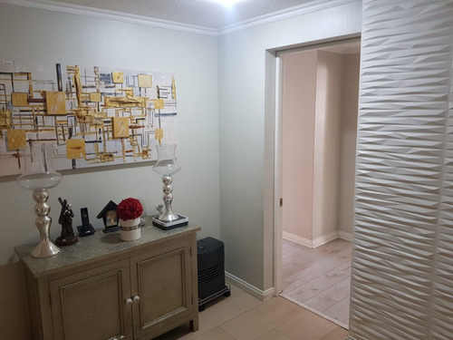 Arriendo Departamento NP 4D 4B 2E 1B Las Lilas - Providencia