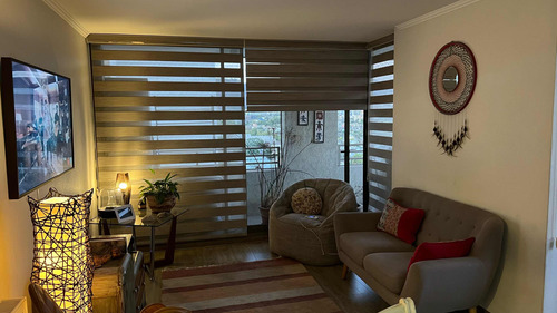 Arriendo Departamento 2D 2B 1E 1B Metro Irarr&aacute;zaval - &Ntilde;u&ntilde;oa