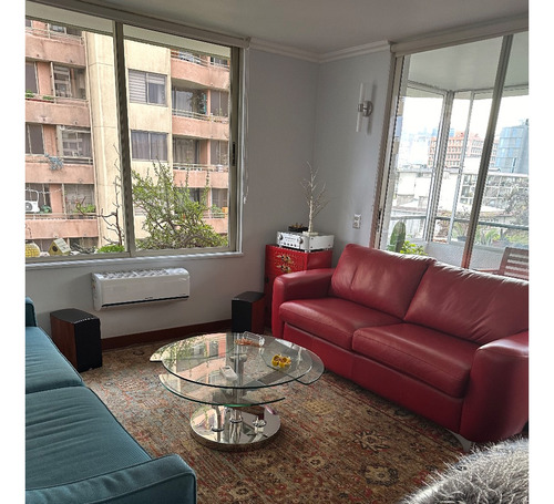Venta Departamento NO 3D en suite 3B 2E 1B Pedro de Valdivia - Providencia
