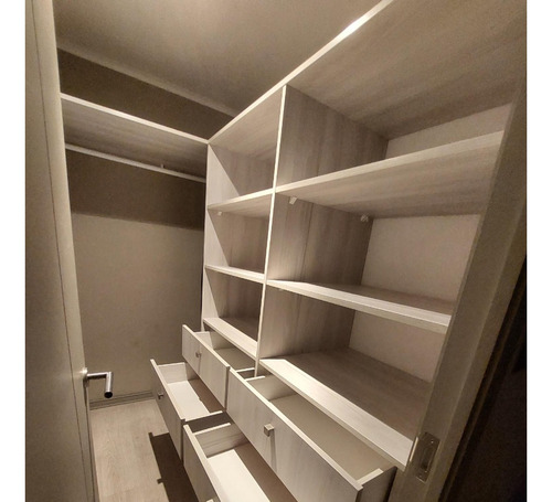 Arriendo Departamento 2D en suite Walk-in cl&oacute;set 2B 1E 1B Metro Monse&ntilde;or Eyzaguirre - &Ntilde;u&ntilde;oa