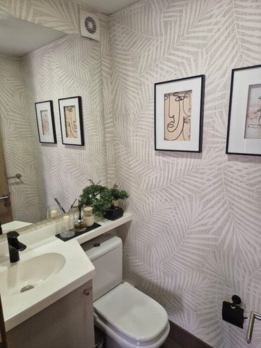 Venta Departamento NO 3D en suite Walk-in cl&oacute;set 3B 2E 1B Parque Bicentenario - Vitacura