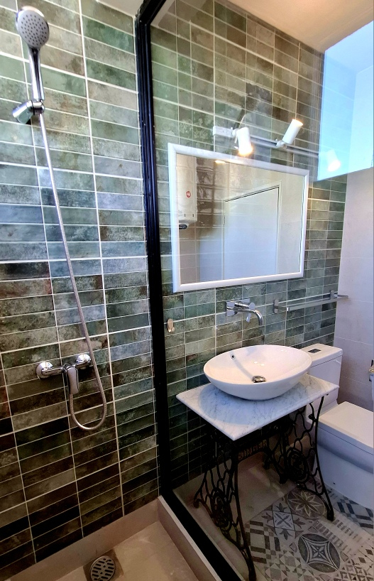 Arriendo Departamento 3D 2B 1E Manuel Montt - Providencia