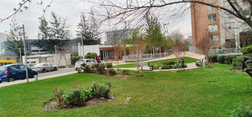 Venta Departamento P 1D en suite 1B 1E 1B Parque San Eugenio - Metro &Ntilde;uble - &Ntilde;u&ntilde;oa