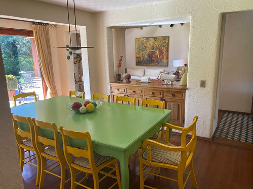 Venta Casa NO 4D en suite Walk-in cl&oacute;set 3B 2E 1B La Dehesa - Lo Barnechea