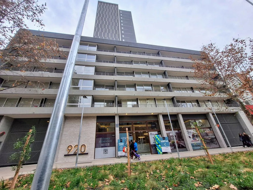 Venta Departamento S 1D en suite Walk-in cl&oacute;set 1B 1E 1B Metro Irarr&aacute;zaval - &Ntilde;u&ntilde;oa