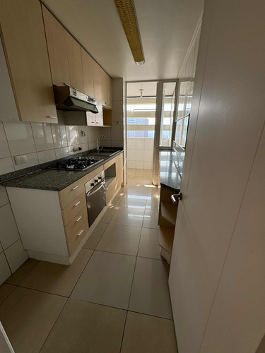 Arriendo Departamento 2D 2B 1E 1B Metro Monse&ntilde;or Eyzaguirre - &Ntilde;u&ntilde;oa