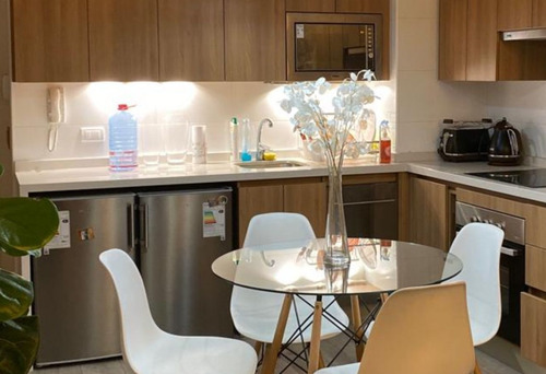 Arriendo Departamento SO 2D en suite Walk-in cl&oacute;set 2B 1E Los Dominicos - Las Condes