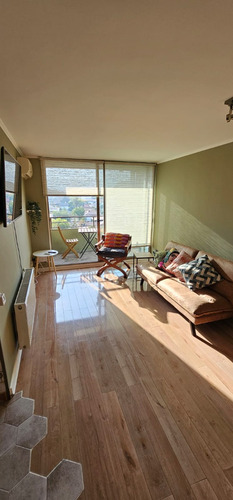 Arriendo Departamento O 2D 2B 1E 1B In&eacute;s de Su&aacute;rez - Providencia