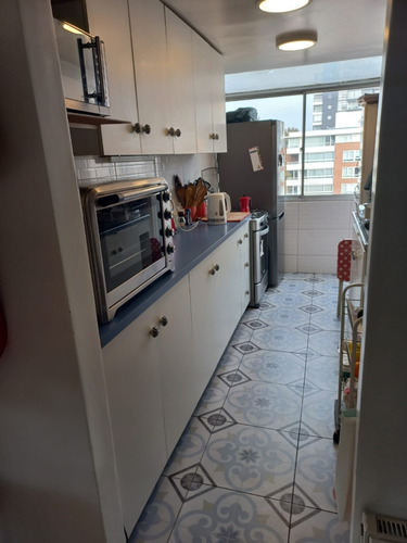 Venta Departamento NP 3D 2B 1E 1B Los Leones - Providencia