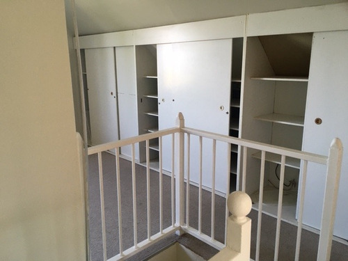 Arriendo Casa NO 6D 5B 2E 1B San Carlos de Apoquindo - Las Condes