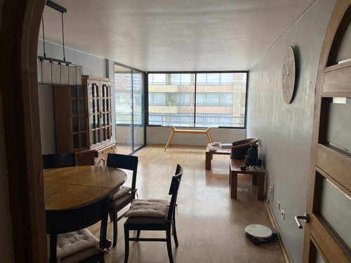 Venta Departamento NO 3D 3B 1E 1B Vaticano - Las Condes