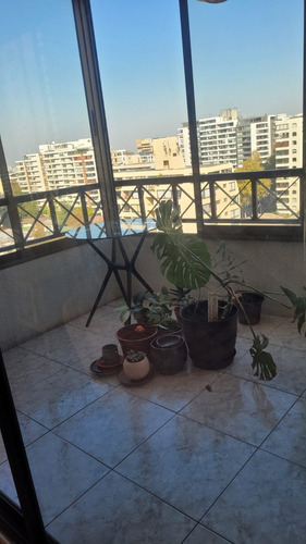 Arriendo Departamento SP 2D en suite 2B 1E 1B Sebasti&aacute;n Elcano - Las Condes