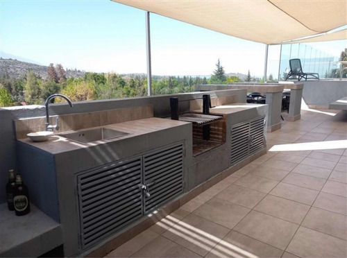 Arriendo Departamento 1D 1B 1E San Dami&aacute;n - Las Condes