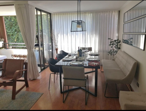 Arriendo Departamento NP 3D en suite Walk-in cl&oacute;set 3B 2E 1B Los Leones - Providencia