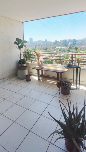 Venta Departamento NOSP 4D en suite 3B 2E Vaticano - Las Condes