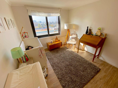 Arriendo Departamento 4D 3B 2E Vaticano - Las Condes