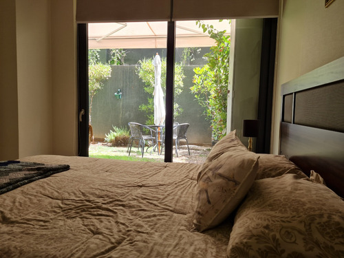 Arriendo Departamento NO 2D Walk-in cl&oacute;set 2B 1E 1B Metro Monse&ntilde;or Eyzaguirre - &Ntilde;u&ntilde;oa