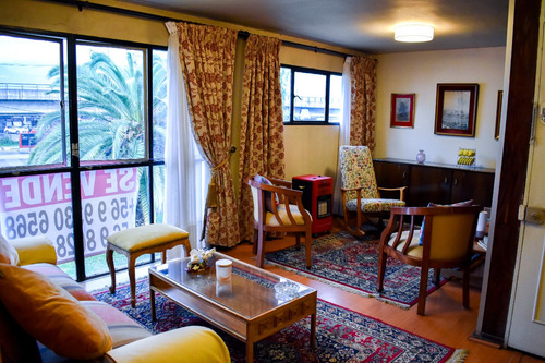 Venta Departamento NO 3D 1B 1E Villa Los Jard&iacute;nes - Villa Los Presidentes - &Ntilde;u&ntilde;oa