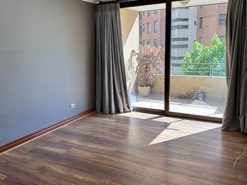 Venta Departamento SO 4D en suite Walk-in cl&oacute;set 3B 2E 1B Nueva Las Condes - Las Condes