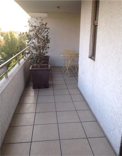 Arriendo Departamento SO 2D 2B 1E 1B  - Providencia