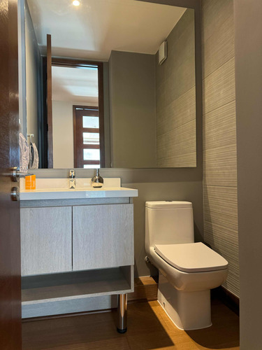 Venta Departamento 4D 5B 3E Tabancura - Vitacura