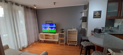 Arriendo Departamento 2D 2B 1E 1B Metro Manquehue - Apumanque - Las Condes