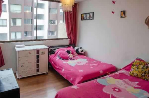 Arriendo Departamento NP 2D en suite 2B 1E 1B Sebasti&aacute;n Elcano - Las Condes