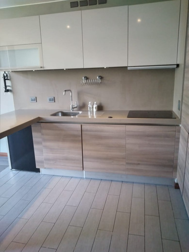 Arriendo Departamento 1D 2B 1E 1B Barrio El Golf - Las Condes