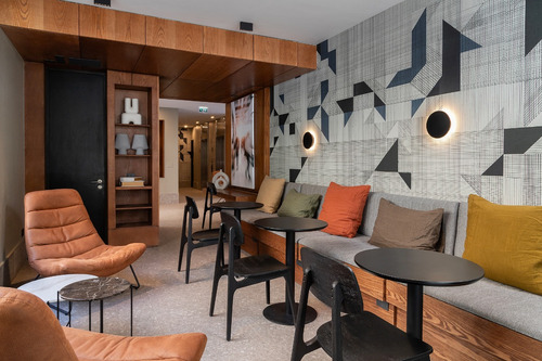 Arriendo Departamento N 1D en suite 1B 1E 1B Rotonda Atenas - Las Condes