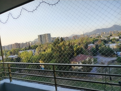 Arriendo Departamento NO 3D en suite Walk-in cl&oacute;set 2B 1E Parque Juan XXIII - &Ntilde;u&ntilde;oa