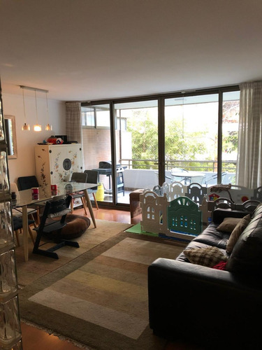 Venta Departamento N 3D en suite 3B 2E 1B Parque Bicentenario - Vitacura