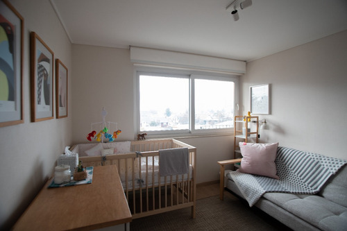 Arriendo Departamento O 2D en suite Walk-in cl&oacute;set 3B 1E 1B Metro Bilbao - Providencia