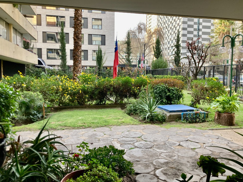 Arriendo Departamento N 3D Walk-in cl&oacute;set 2B 1E 1B Metro Tobalaba - Mall Costanera - Providencia