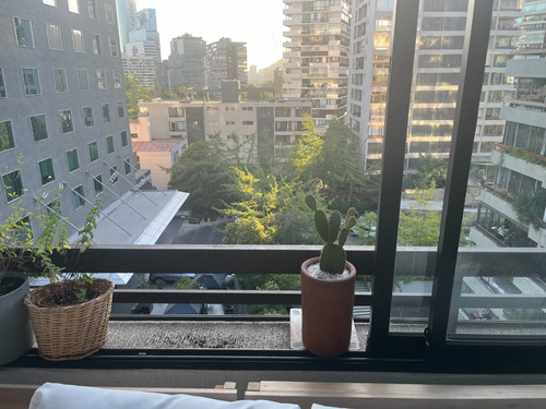 Arriendo Departamento P 2D 1B 1E Parque Bicentenario - Vitacura