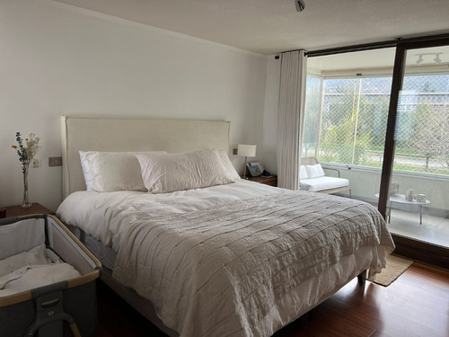 Venta Departamento NO 4D 4B 2E 1B San Carlos de Apoquindo - Las Condes