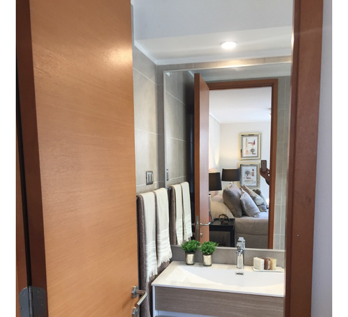 Arriendo Departamento NO 3D en suite 2B 2E 1B Las Lilas - Providencia