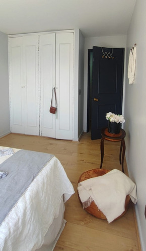 Venta Departamento NOSP 4D en suite 3B 2E Vaticano - Las Condes