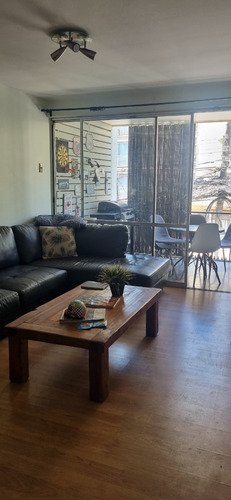 Arriendo Departamento SP 3D 2B 1E 1B Manuel Montt - Providencia