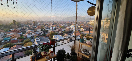 Arriendo Departamento 2D 2B 1E Los Dominicos - Las Condes