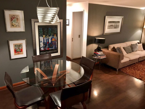 Arriendo Departamento 2D 2B 1E 1B Vaticano - Las Condes