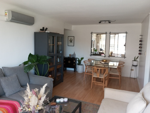 Arriendo Departamento NO 2D 2B 1E 1B Parque Bicentenario - Vitacura