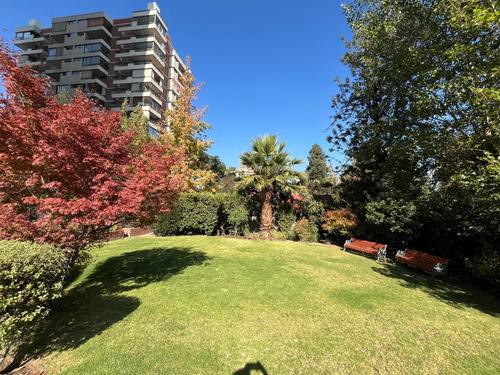 Arriendo Departamento NO 3D en suite Walk-in cl&oacute;set 2B 2E 1B  - Las Condes