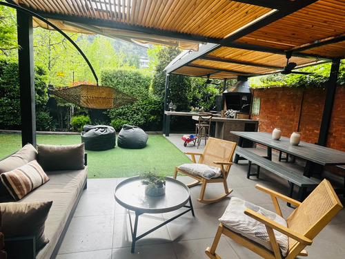 Arriendo Casa 5D en suite Walk-in cl&oacute;set 5B 3E 1B Los Trapenses - Lo Barnechea