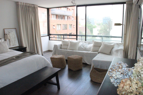 Venta Departamento NO 3D 2B 2E 1B Parque Bicentenario - Vitacura